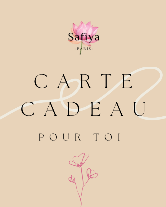 Carte Cadeau