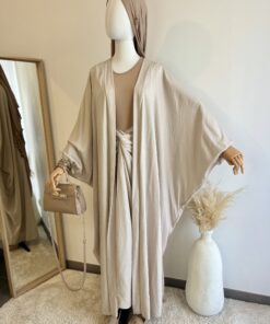 ensemble raquel beige