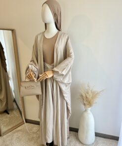 ensemble raquel beige