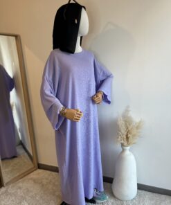 Robe Joulissa violette