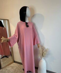 Robe Joulissa rose