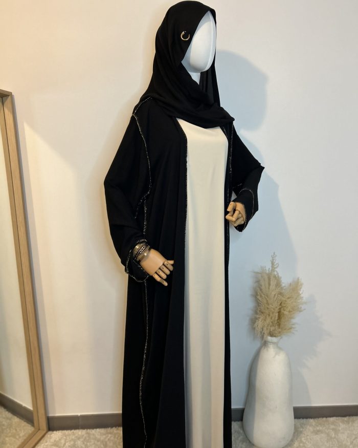 Kimono Potencia noir