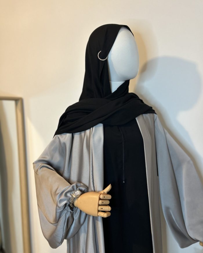 Kimono bella gris