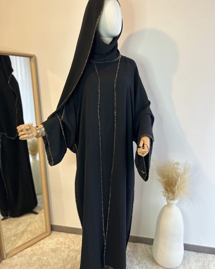 Ensemble Ziya noir
