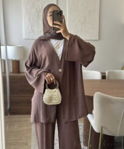Ensemble Lin RAYA | + 5 couleurs