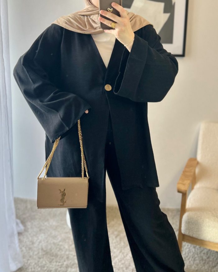Ensemble Lin RAYA | + 5 couleurs