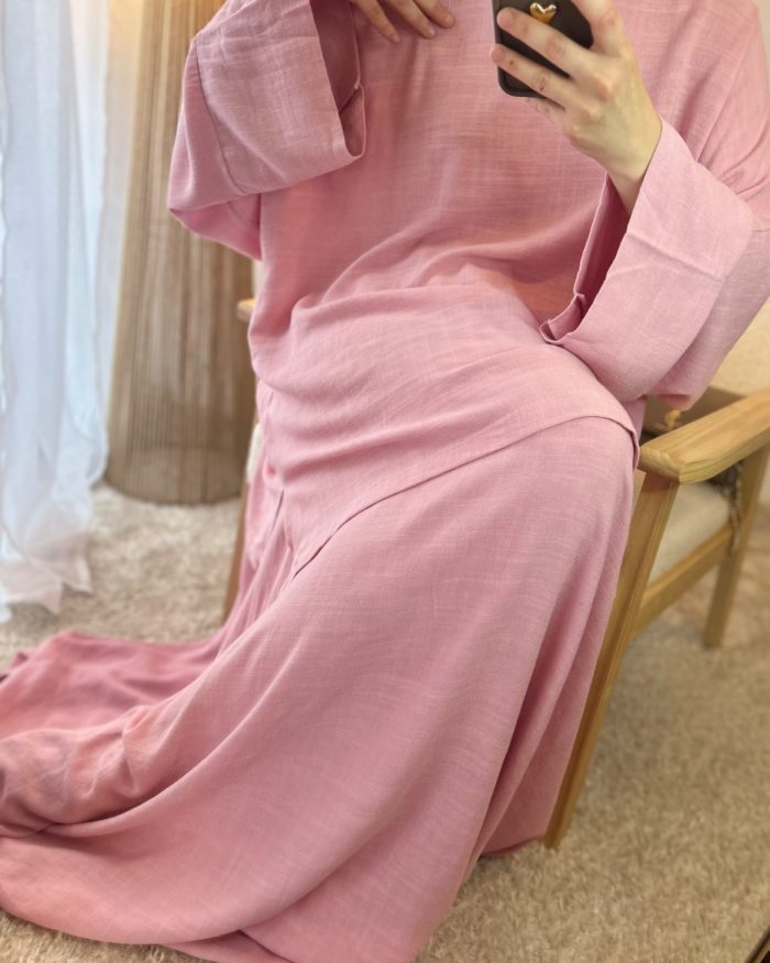 Ensemble avec jupe MUHAJAR | + 7 couleurs
