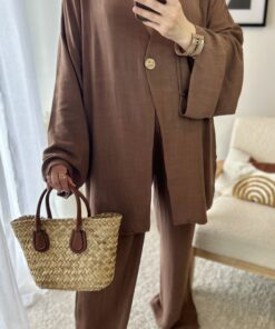 Ensemble Lin RAYA | + 4 couleurs