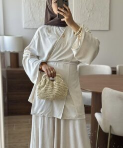 Ensemble avec jupe SAYURI | + 4 couleurs