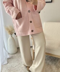 Pantalon comfy | Beige