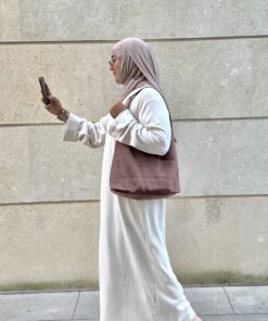 Abaya Comfy | Beige