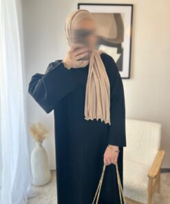 Abaya minimaliste | + 3 couleurs