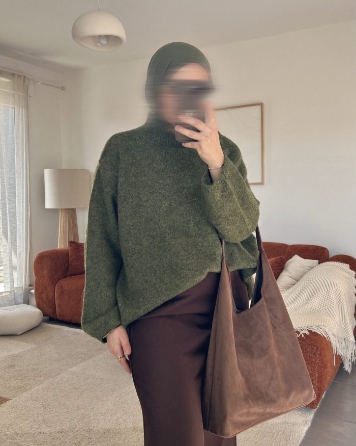 Pull Lara | Vert