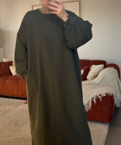 Abaya Sportwear | + 3 couleurs