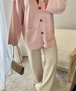 Pantalon comfy | Beige