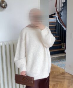 Pull Neve | Beige