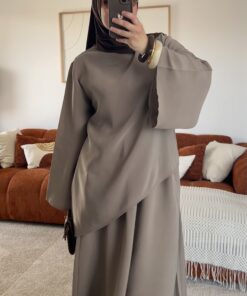 Ensemble asymétrique YARA | Taupe