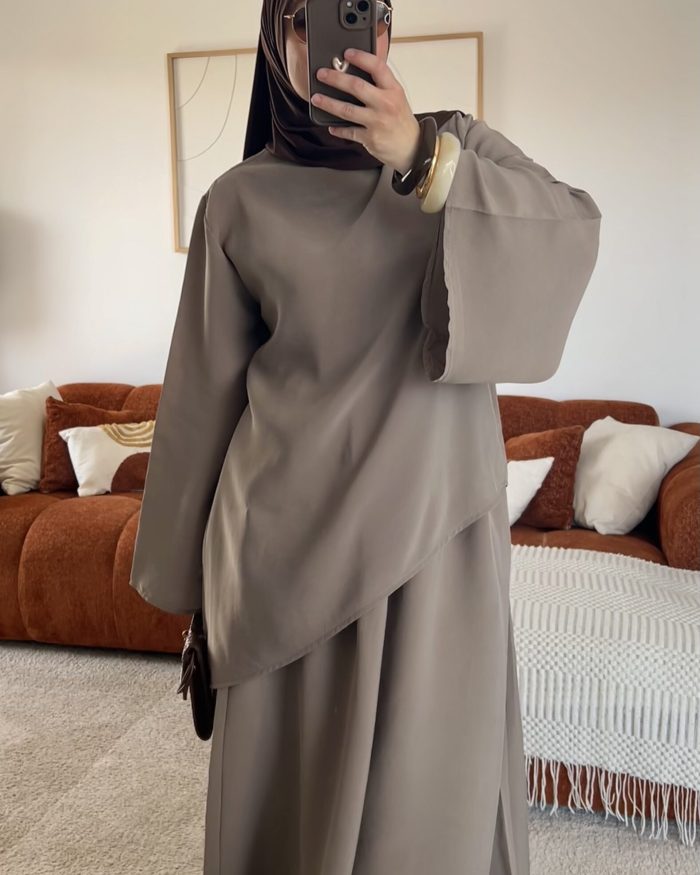 Ensemble asymétrique YARA | Taupe