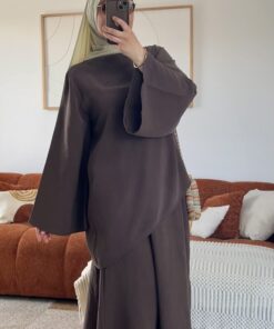 Ensemble asymétrique YARA | Marron