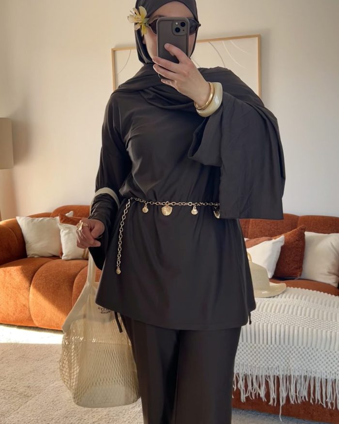 Burkini signature | Brown