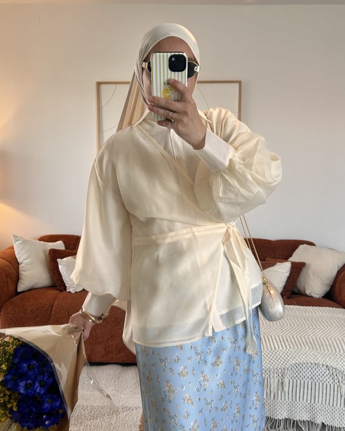Chemise Héléna