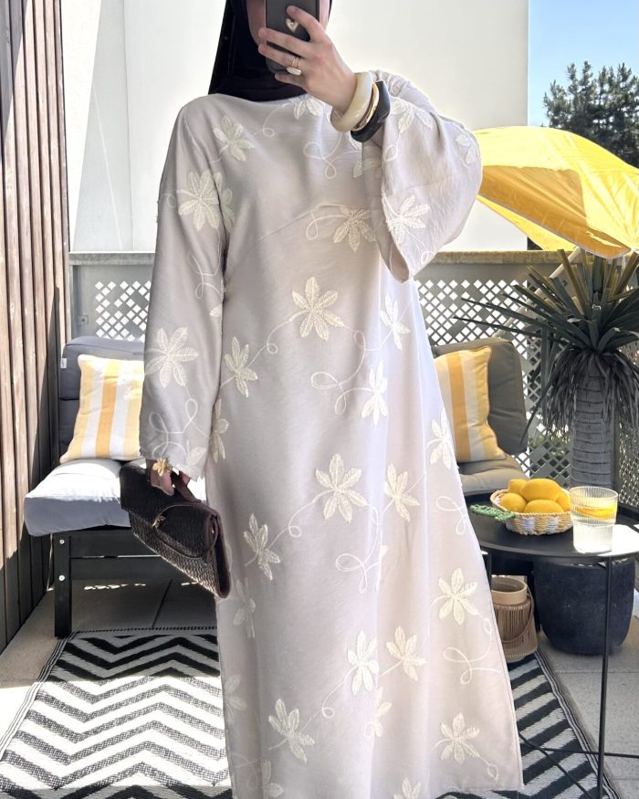 Robe Victoria | Beige