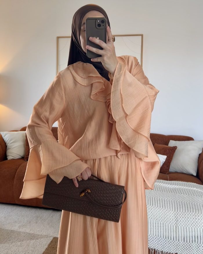 Ensemble Jupe Alya | Pêche