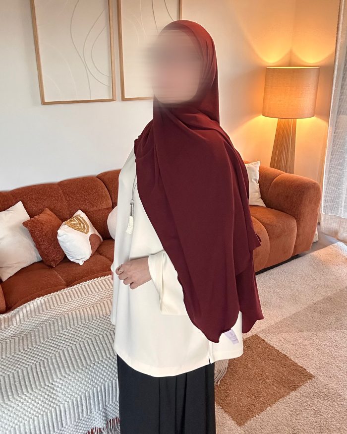Hijab jersey Relax | + 5 couleurs – Image 5