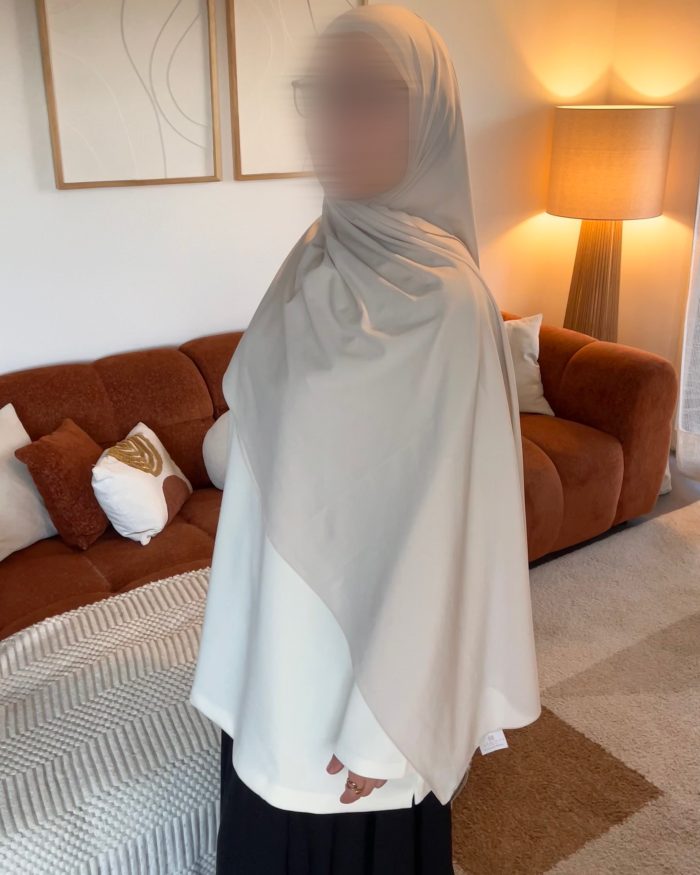 Alternative view of Hijab jersey Relax | + 5 couleurs