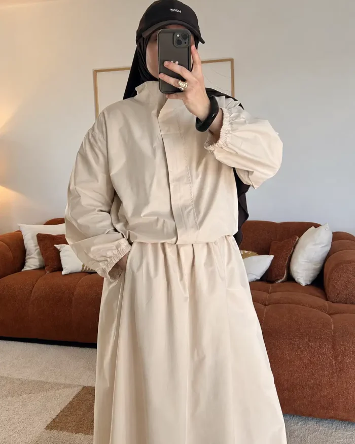 Alternative view of Ensemble Urban modest | Beige